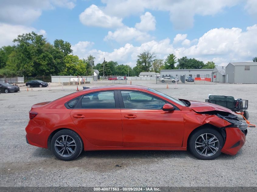 2024 Kia Forte Lxs VIN: 3KPF24AD3RE702847 Lot: 40077563