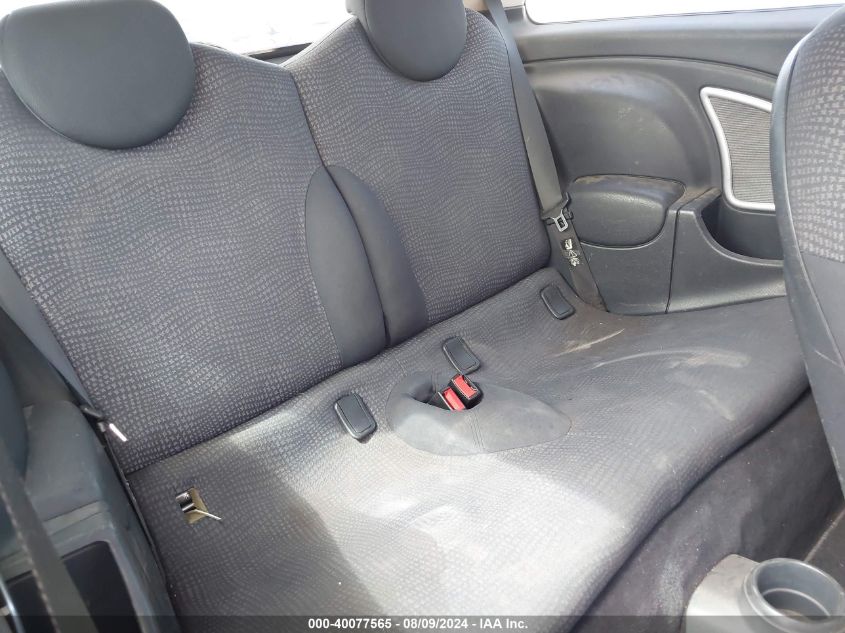 2004 Mini Cooper VIN: WMWRC33454TC51230 Lot: 40077565