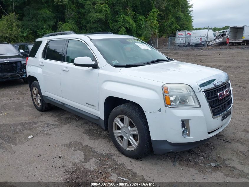 2015 GMC Terrain Slt-1 VIN: 2GKFLXE33F6262340 Lot: 40077568