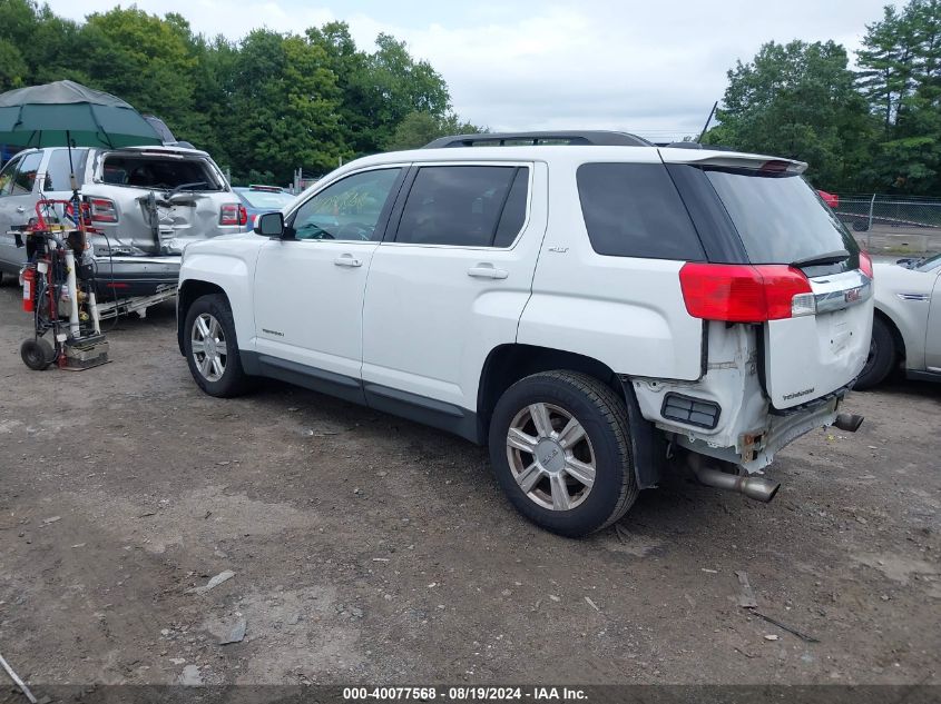 2015 GMC Terrain Slt-1 VIN: 2GKFLXE33F6262340 Lot: 40077568