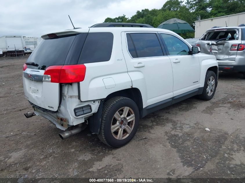 2015 GMC Terrain Slt-1 VIN: 2GKFLXE33F6262340 Lot: 40077568