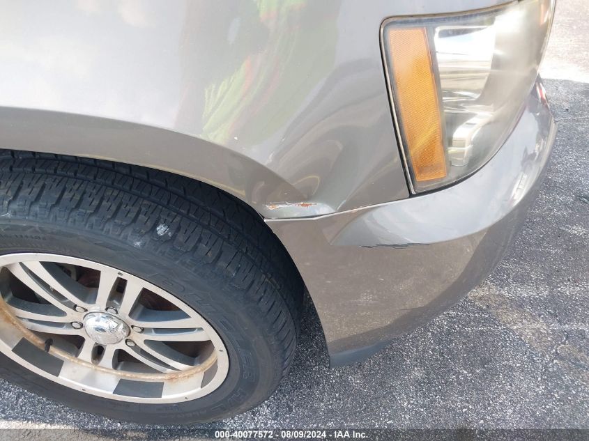 2008 Chevrolet Tahoe Lt VIN: 1GNFK13028J178267 Lot: 40077572