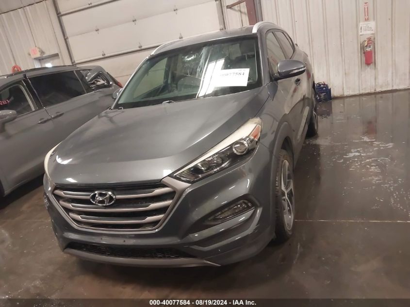 KM8J3CA21GU044200 2016 Hyundai Tucson Sport