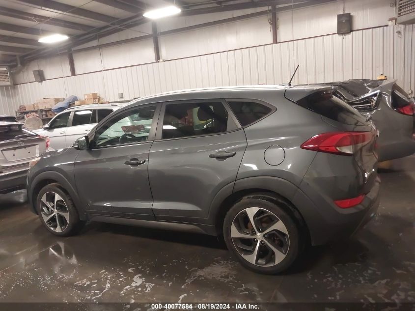 KM8J3CA21GU044200 2016 Hyundai Tucson Sport