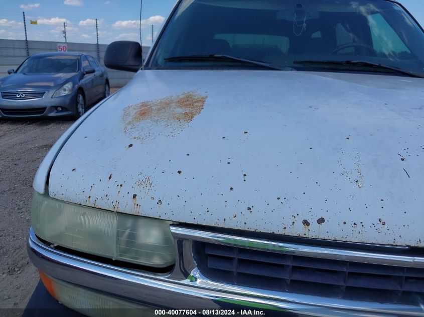 2004 Chevrolet Tahoe Ls VIN: 1GNEC13Z94R232697 Lot: 40077604