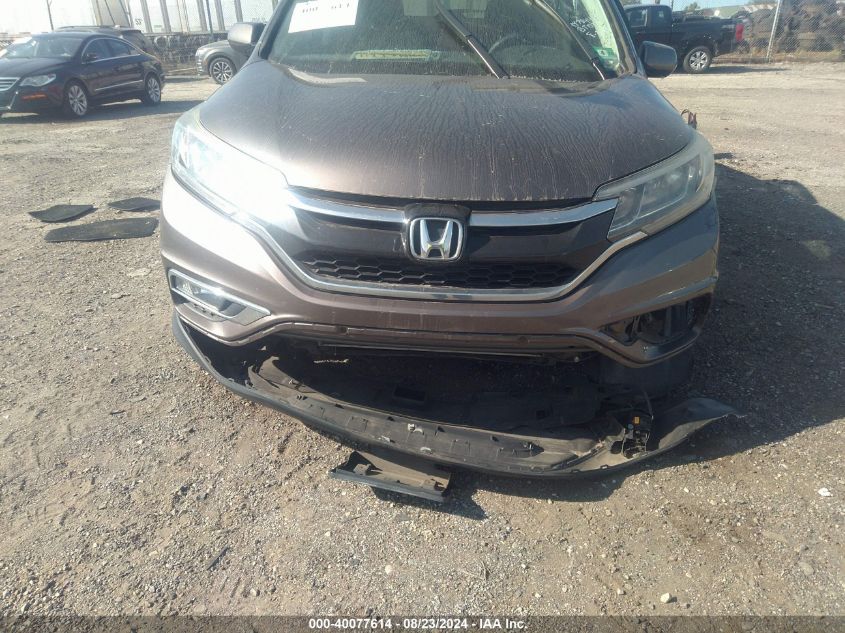 2HKRM3H56GH566027 2016 Honda Cr-V Ex