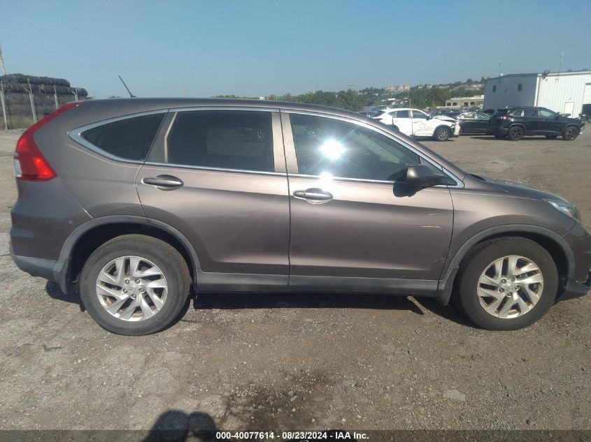 2HKRM3H56GH566027 2016 Honda Cr-V Ex