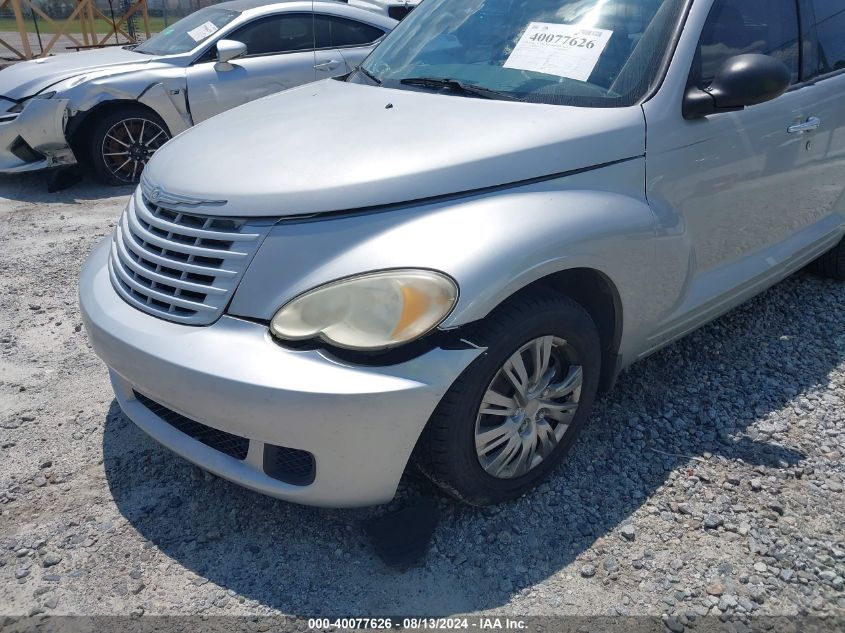 2008 Chrysler Pt Cruiser Lx VIN: 3A8FY48B98T113551 Lot: 40077626