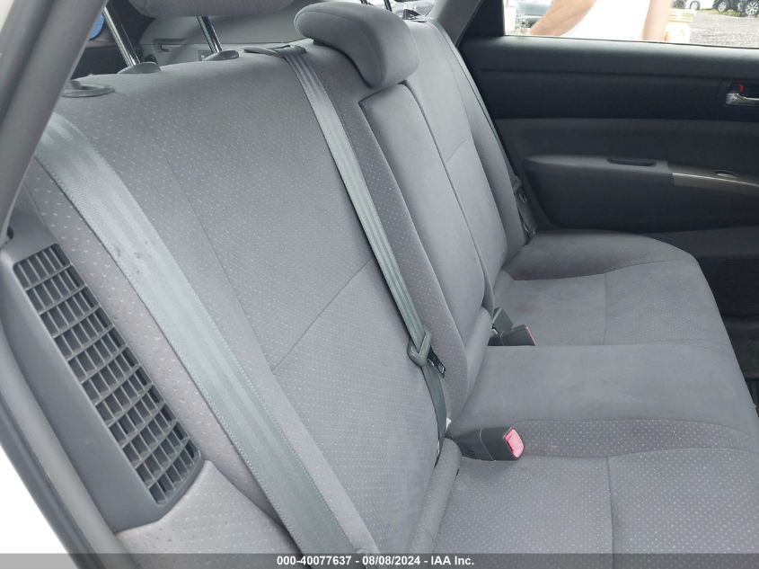 2007 Toyota Prius VIN: JTDKB20U477668659 Lot: 40077637