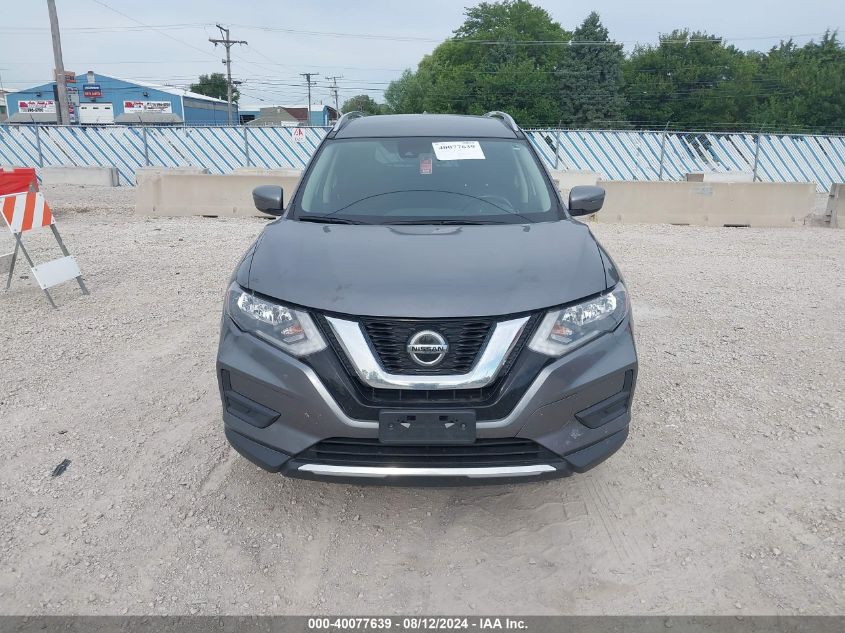 2020 NISSAN ROGUE S/SV - JN8AT2MV3LW100550