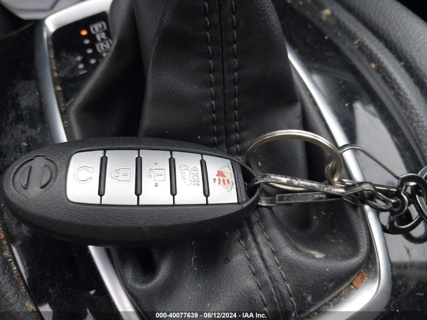 2020 NISSAN ROGUE S/SV - JN8AT2MV3LW100550