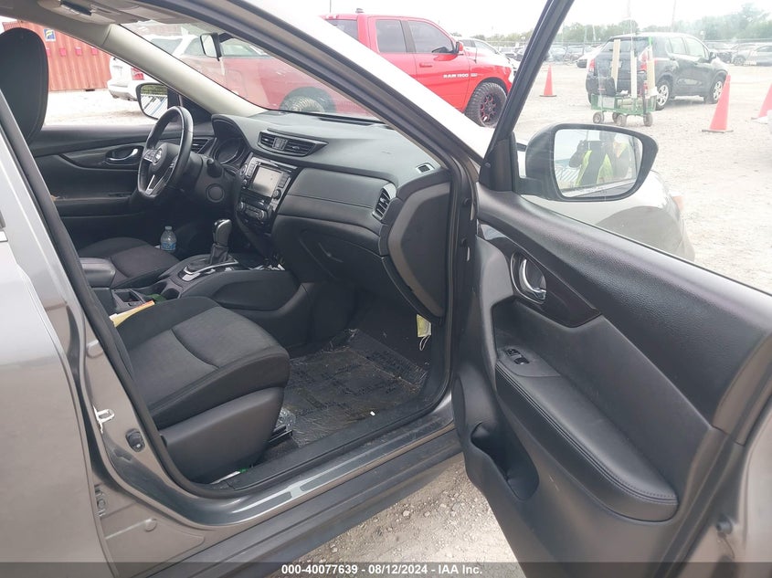 2020 NISSAN ROGUE S/SV - JN8AT2MV3LW100550