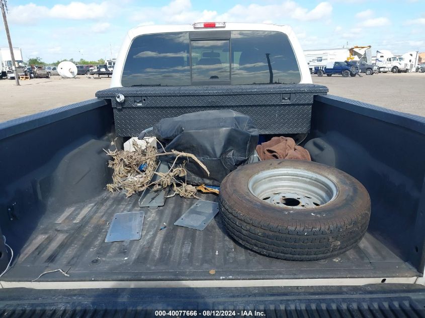 2011 Ford F350 Super Duty VIN: 1FT8W3BT0BEC15247 Lot: 40077666