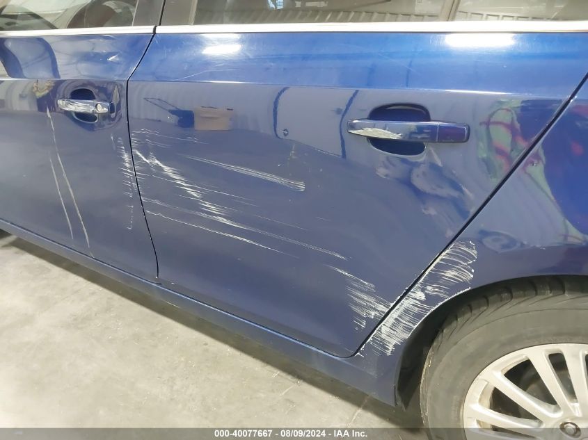 2012 Chevrolet Cruze Eco VIN: 1G1PJ5SC2C7341601 Lot: 40077667