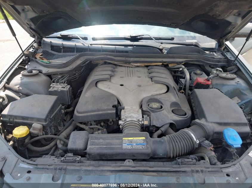 6G2ER57719L181947 2009 Pontiac G8