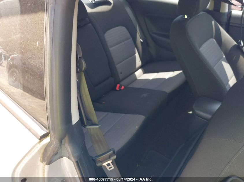 2016 Kia Forte Koup Ex VIN: KNAFX6A87G5657224 Lot: 40077715