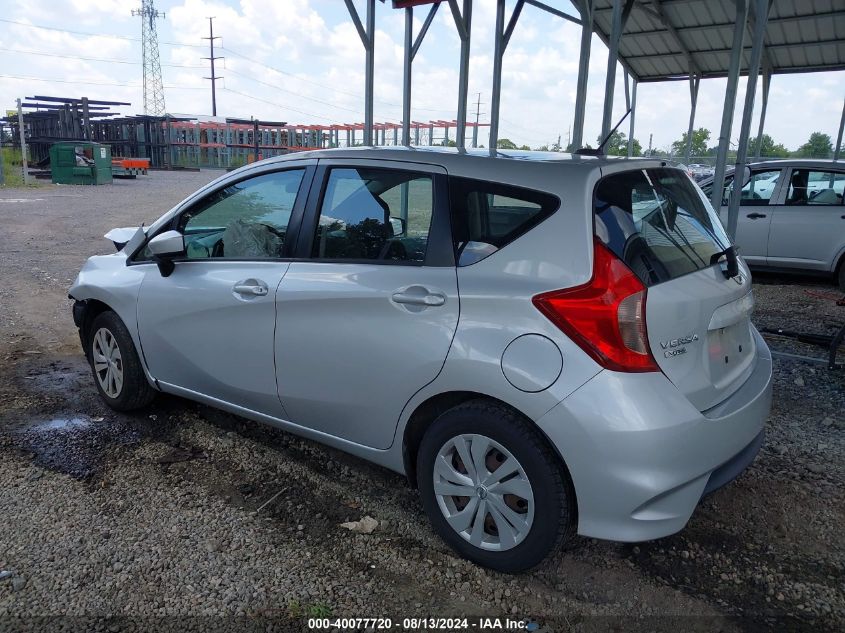 2018 Nissan Versa Note Sv VIN: 3N1CE2CP2JL364012 Lot: 40077720