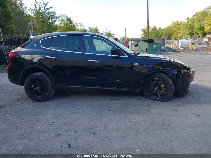 2018 Maserati Levante S VIN: ZN661YUA6JX279163 Lot: 40077736