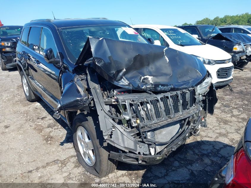 2012 Jeep Grand Cherokee Laredo VIN: 1C4RJEAG5CC162240 Lot: 40077742