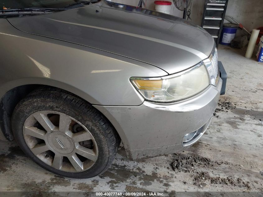 2009 Lincoln Mkz VIN: 3LNHM26T39R613095 Lot: 40077748