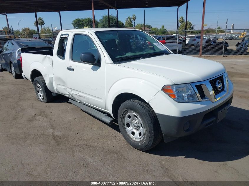 1N6BD0CT4KN702358 2019 NISSAN NAVARA - Image 1