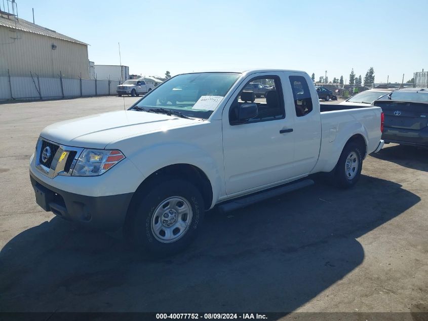 1N6BD0CT4KN702358 2019 NISSAN NAVARA - Image 2