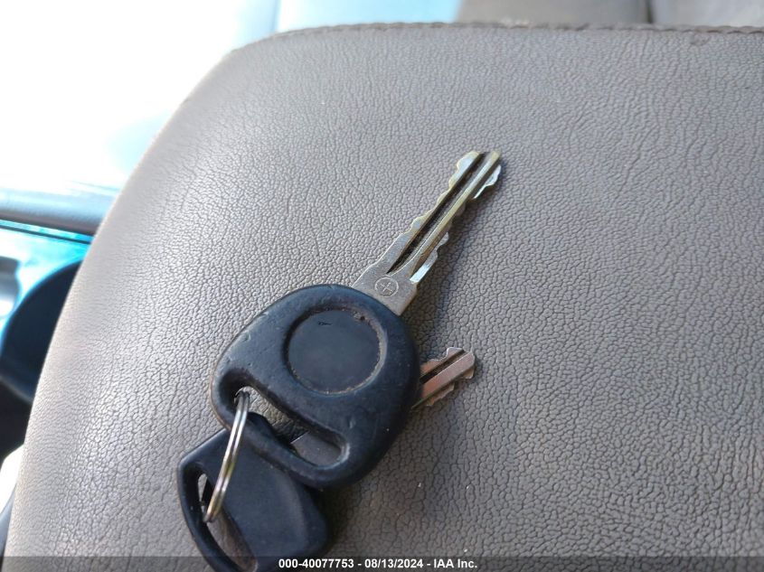 2007 Cadillac Srx V6 VIN: 1GYEE637070143425 Lot: 40077753