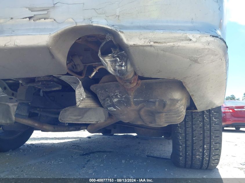 2007 Cadillac Srx V6 VIN: 1GYEE637070143425 Lot: 40077753