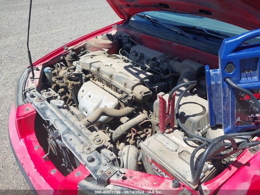 KMHDN55D11U027743 2001 Hyundai Elantra Gt