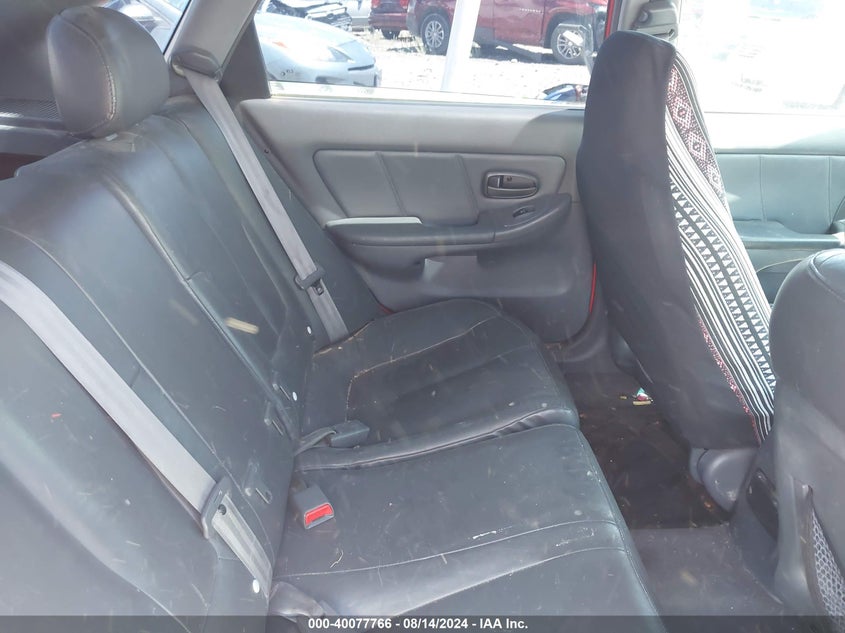 KMHDN55D11U027743 2001 Hyundai Elantra Gt