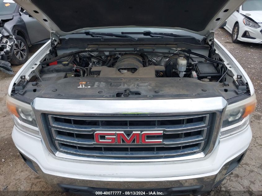 3GTU2UEC6FG505986 2015 GMC Sierra 1500 Sle