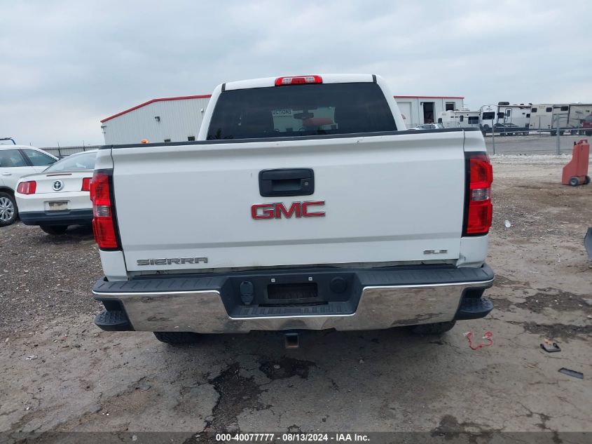 3GTU2UEC6FG505986 2015 GMC Sierra 1500 Sle