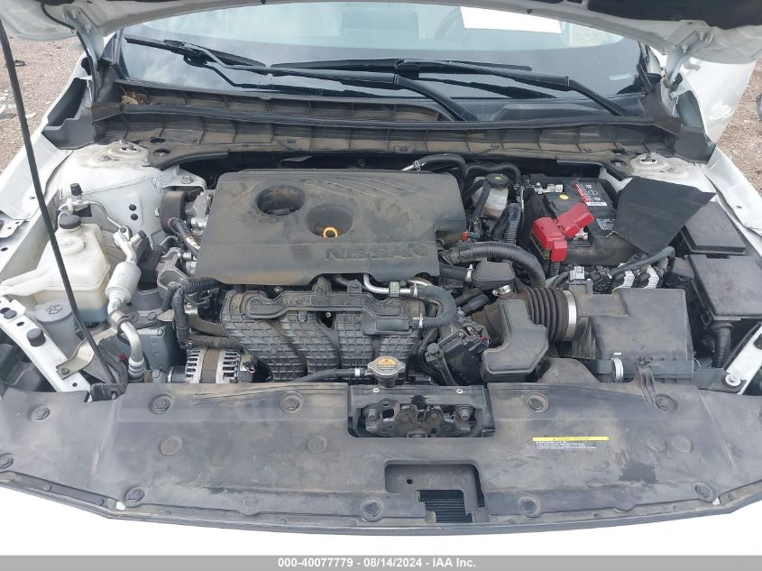 2020 Nissan Altima Sl Fwd VIN: 1N4BL4EV9LC254732 Lot: 40077779