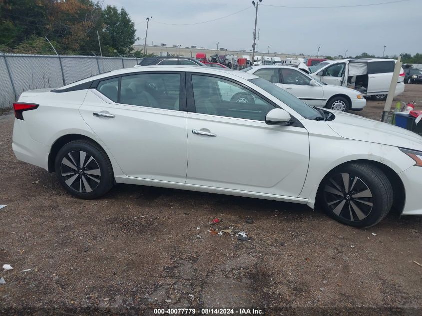 2020 Nissan Altima Sl Fwd VIN: 1N4BL4EV9LC254732 Lot: 40077779