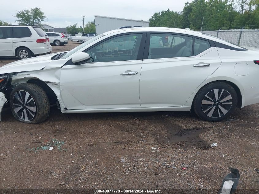 2020 Nissan Altima Sl Fwd VIN: 1N4BL4EV9LC254732 Lot: 40077779