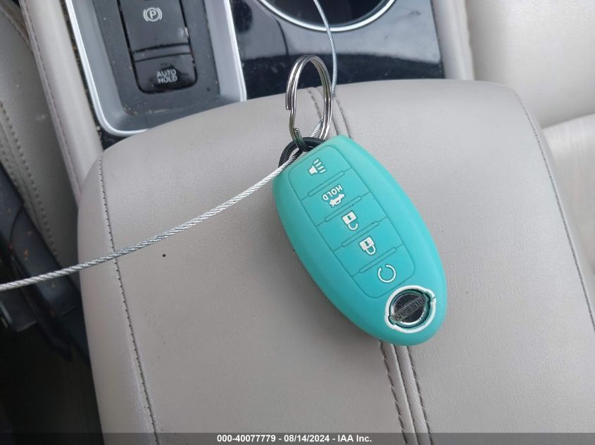 2020 Nissan Altima Sl Fwd VIN: 1N4BL4EV9LC254732 Lot: 40077779