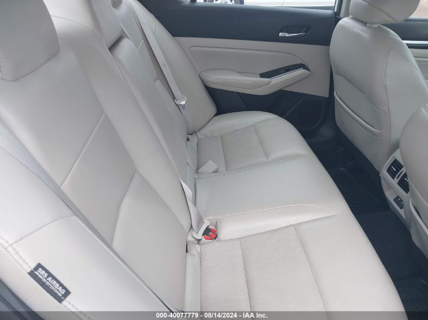 2020 Nissan Altima Sl Fwd VIN: 1N4BL4EV9LC254732 Lot: 40077779