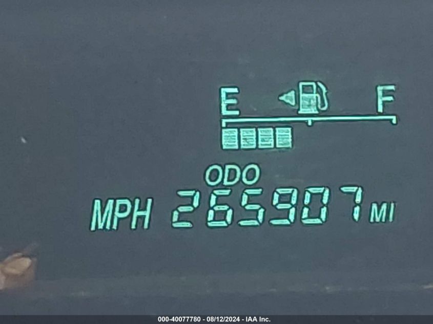 2008 Toyota Prius VIN: JTDKB20U083304571 Lot: 40077780