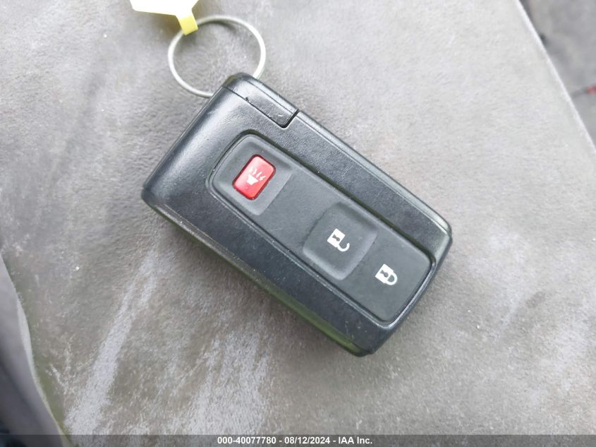 2008 Toyota Prius VIN: JTDKB20U083304571 Lot: 40077780