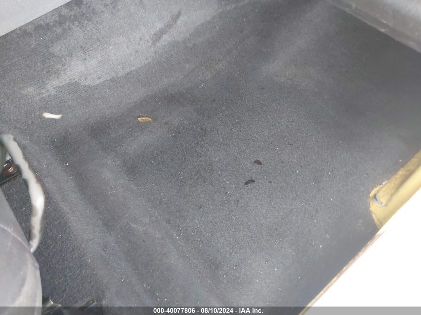 2002 Jeep Wrangler / Tj Se VIN: 1J4FA29P82P721044 Lot: 40077806