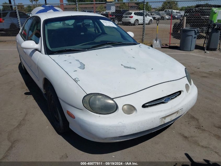 1999 Ford Taurus Se/Se-Ne VIN: 1FAFP53S9XG207381 Lot: 40077811