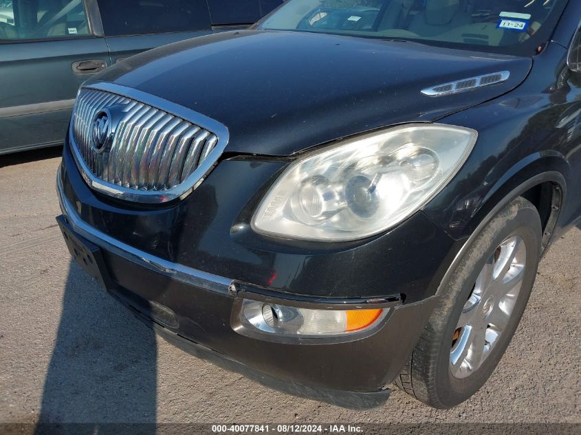 2008 Buick Enclave Cxl VIN: 5GAER23778J296013 Lot: 40077841