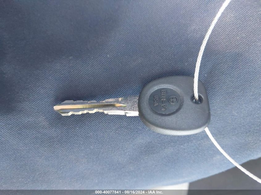 2008 Buick Enclave Cxl VIN: 5GAER23778J296013 Lot: 40077841