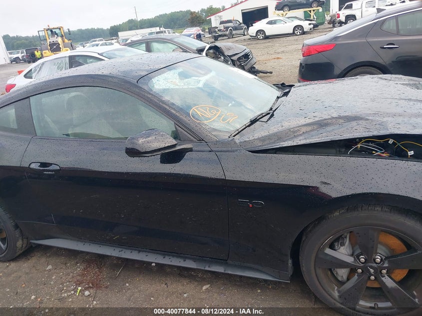 VIN 1FA6P8CF4P5304746 2023 FORD MUSTANG GT