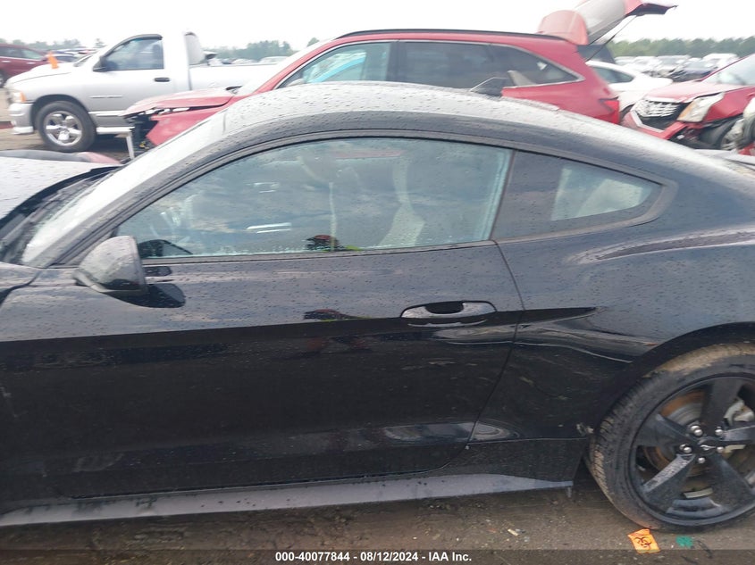 VIN 1FA6P8CF4P5304746 2023 FORD MUSTANG GT