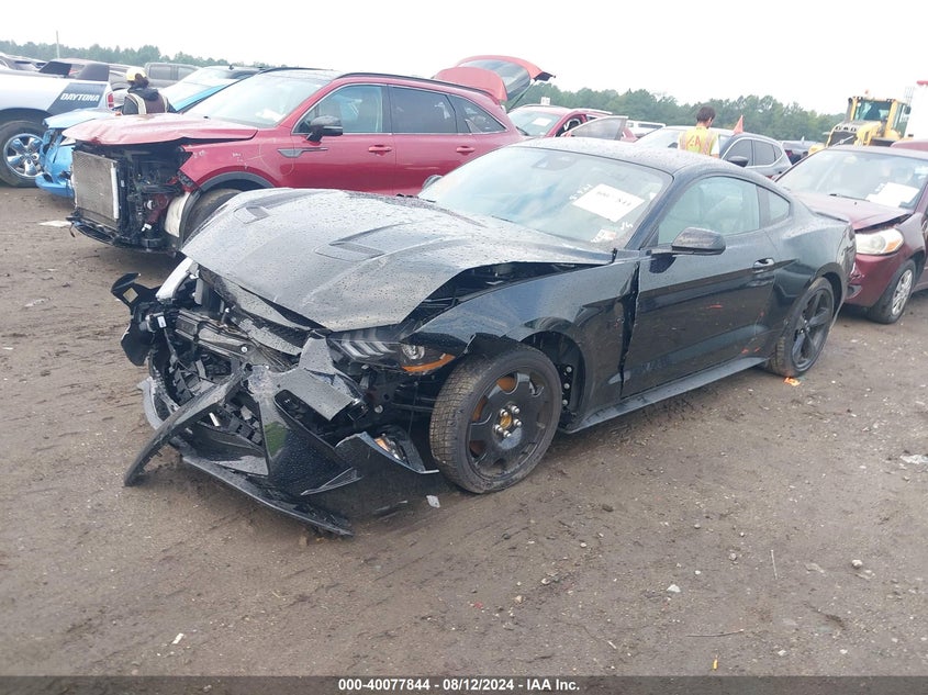 VIN 1FA6P8CF4P5304746 2023 FORD MUSTANG GT