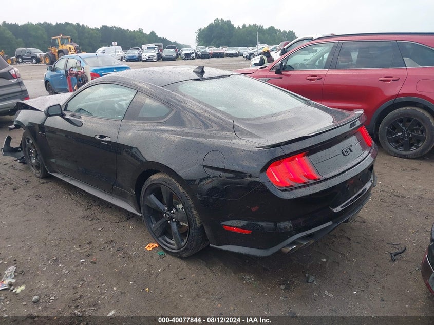 VIN 1FA6P8CF4P5304746 2023 FORD MUSTANG GT