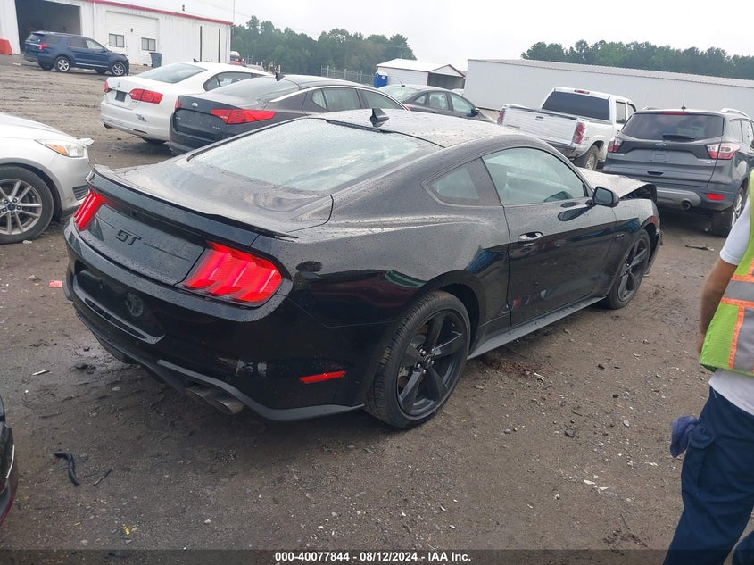 VIN 1FA6P8CF4P5304746 2023 FORD MUSTANG GT