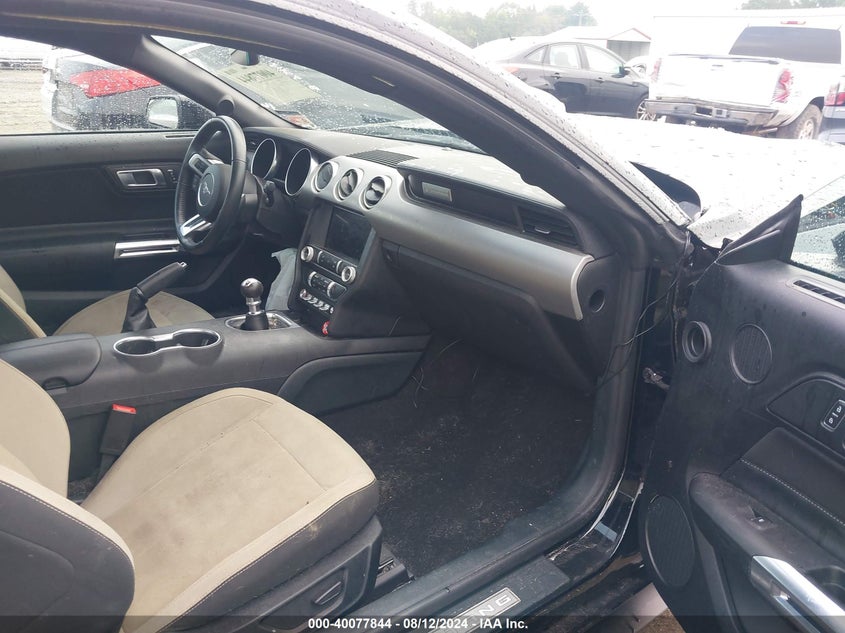 VIN 1FA6P8CF4P5304746 2023 FORD MUSTANG GT