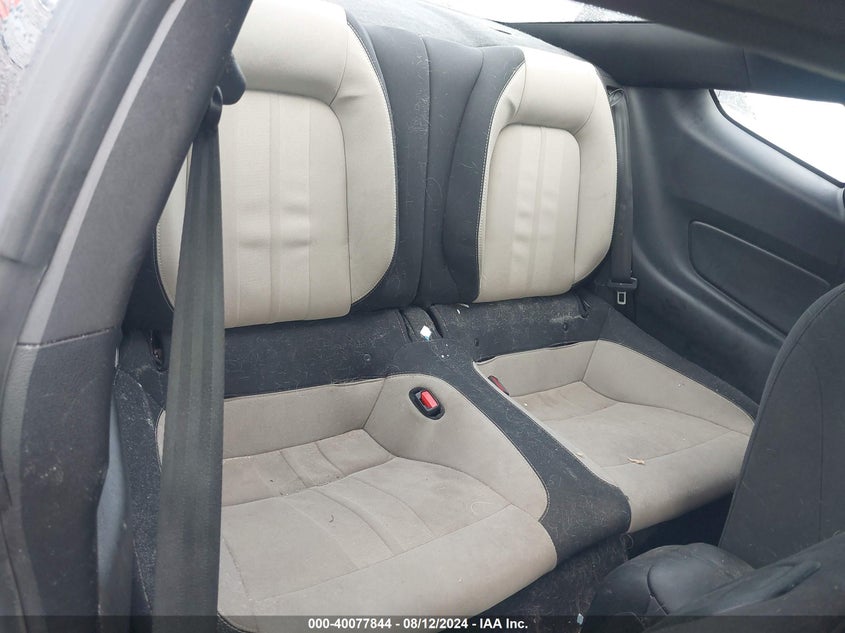 VIN 1FA6P8CF4P5304746 2023 FORD MUSTANG GT